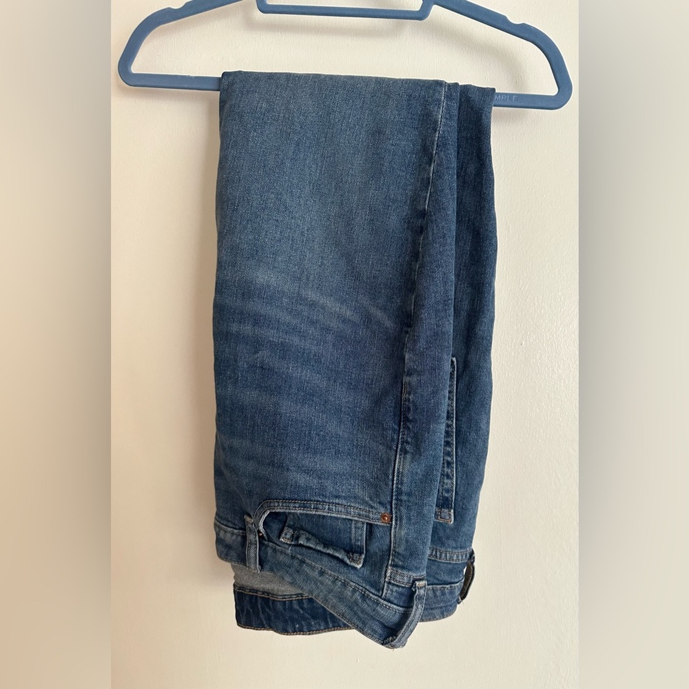 Women’s Old Navy OG Straight High Rise Jeans
